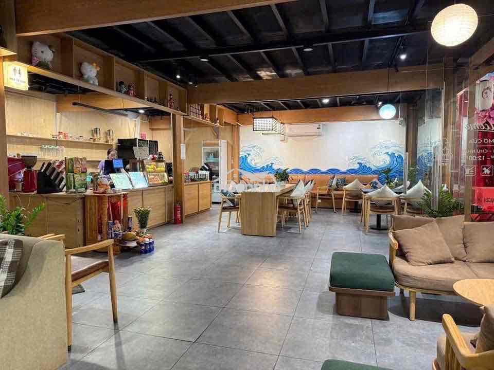 Sang quán cafe đường d1 phú hoà đối diện chung cư bd - 4