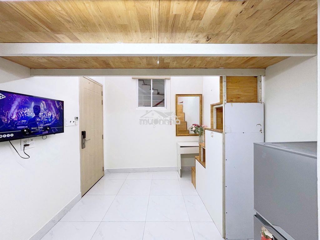 Ở ngay phòng duplex mới ngay lê văn sỹ sát nhà ga sài gòn siêu an ninh - 2