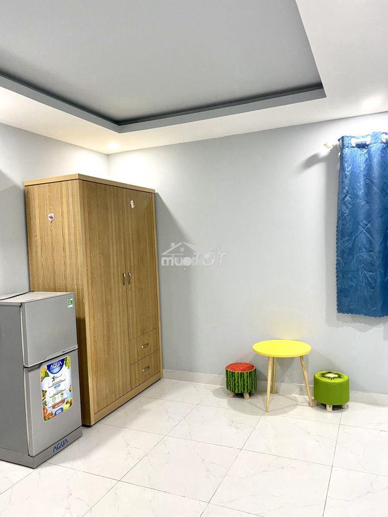 Cho thuê phòng rộng hẻm 1041 trần xuân soạn, gần cầu nguyễn văn cừ. - Ảnh 2
