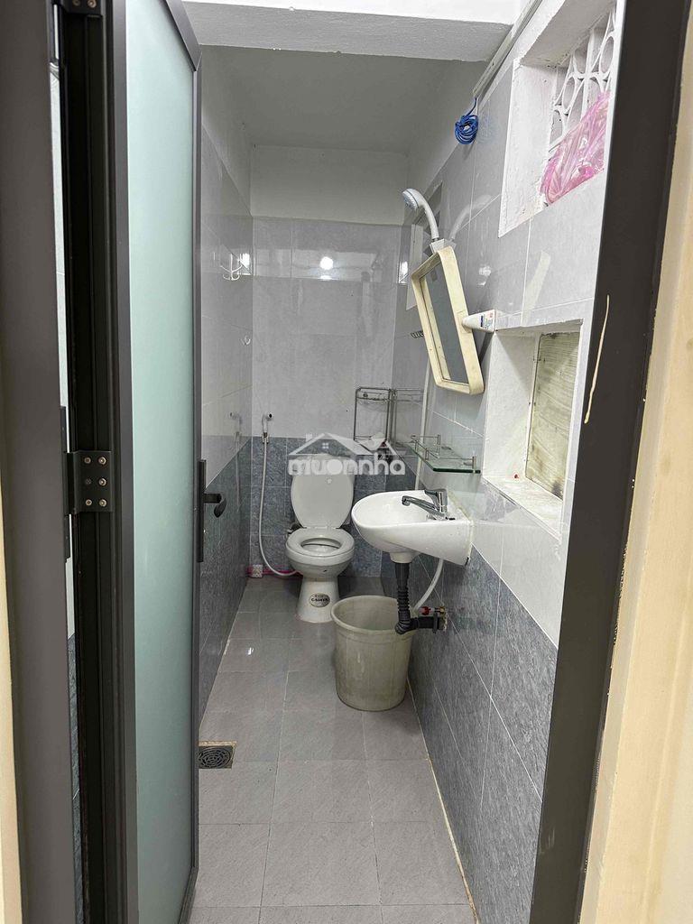 Phòng trọ quận 3 yên tĩnh thoáng mát an ninh - 3