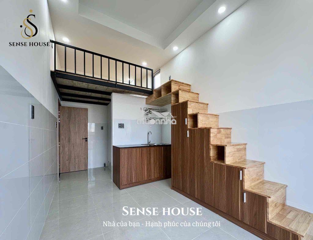 Khai trương 12p duplex mới xây 100% | gần đh văn hiến - 3