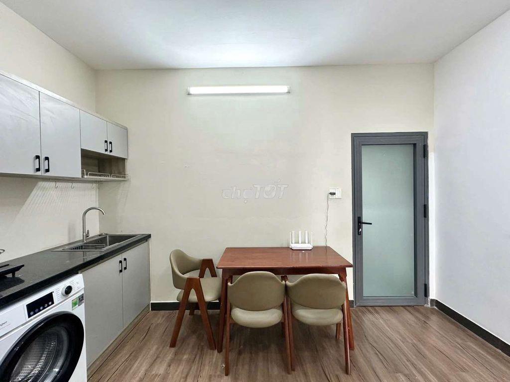 Cho thuê căn hộ 1pn full nội thất – trần văn đang, quận 3 sát quận 10 - Ảnh 3
