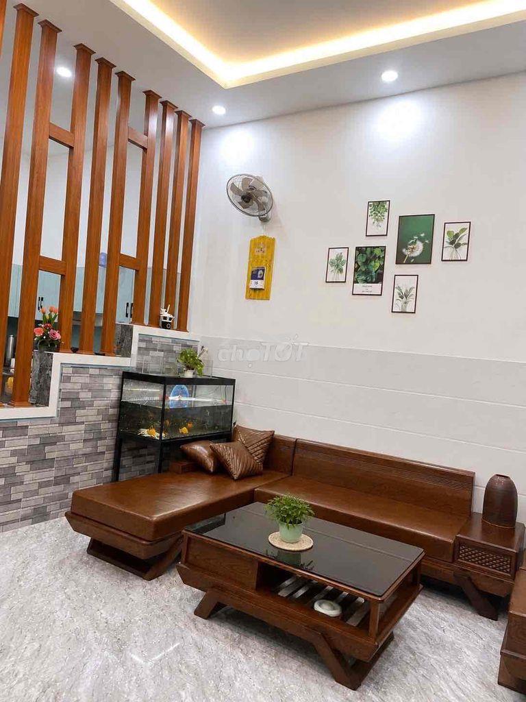 Về quê cần bán căn nhà cấp 4 tâm huyết tại bến cát bình dương