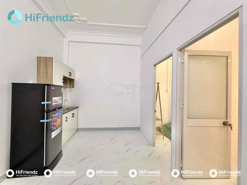 Chdv 2pn tách bếp quang trung mới gần chợ hạnh thông tây