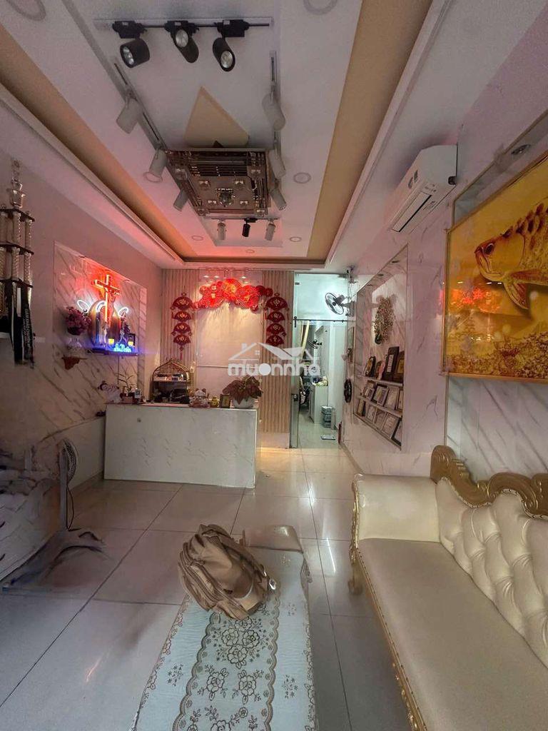 Nhà mặt tiền kinh doanh trần hưng đạo gần bigc go dĩ an - 4
