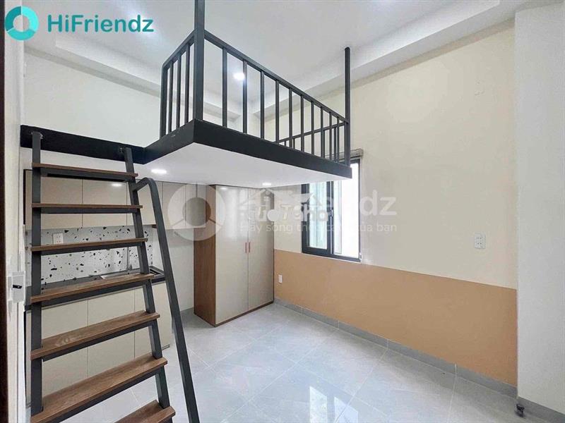 Duplex full nội thất gần lotte mart cầu kênh tẻ trung tâm quận 7