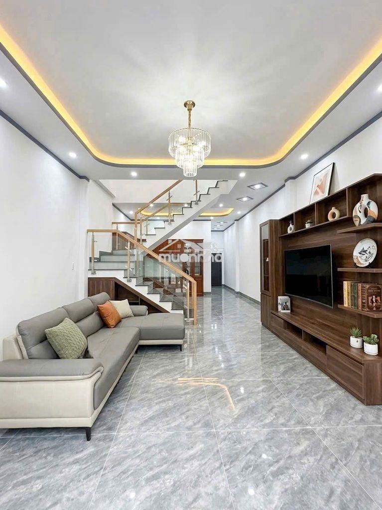 Xuất hiện căn nhà 2 lầu ngay trường lái bửu long 100m2 sổ riêng chỉ650 - 2