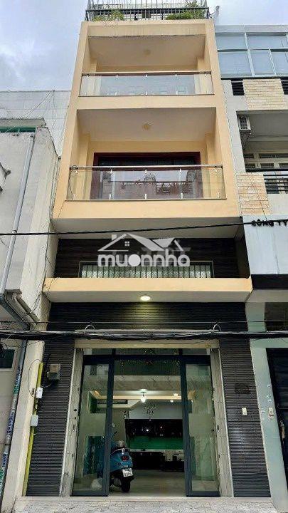 170/24f phan đăng lưu p1 q phú nhuận, 4,5x18m, 1t 3l 5pn 5wc - 2