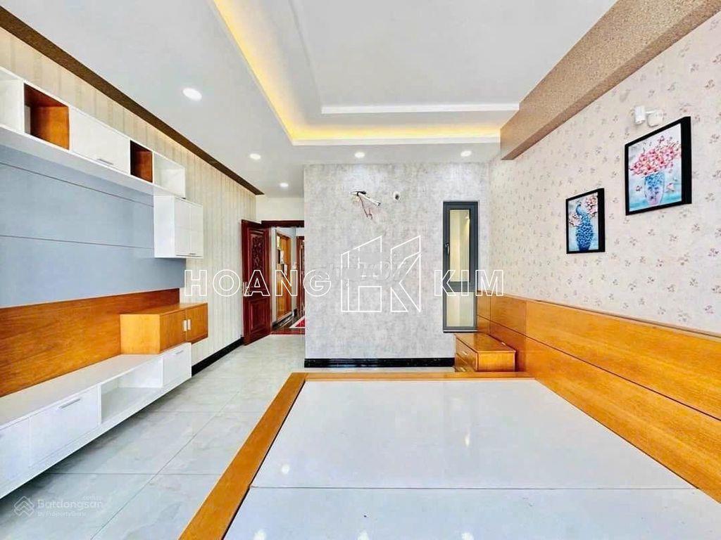 💯 Cho thuê nhà đường quách văn tuấn * 4.2x20m * trệt 2 lầu - 4
