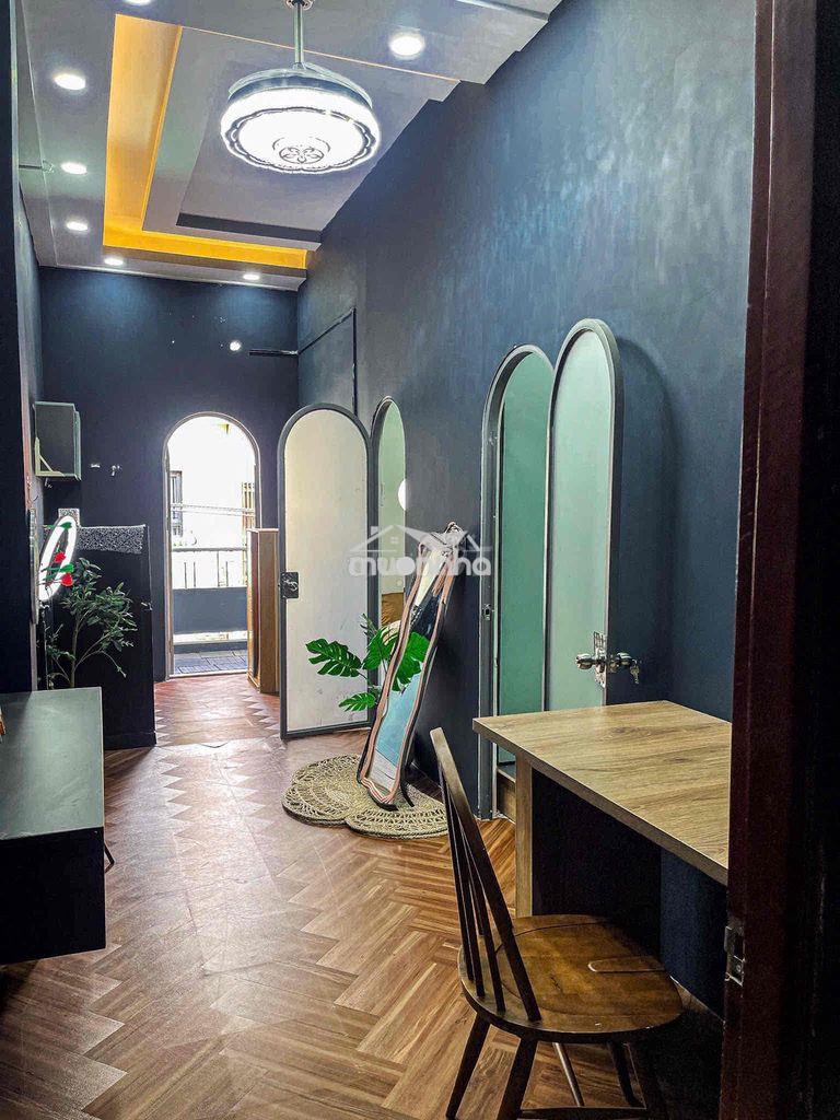 Thơm thí 2pn 1wc 60m2 xinh chill _ màu đẹp _ full nội thất - 2