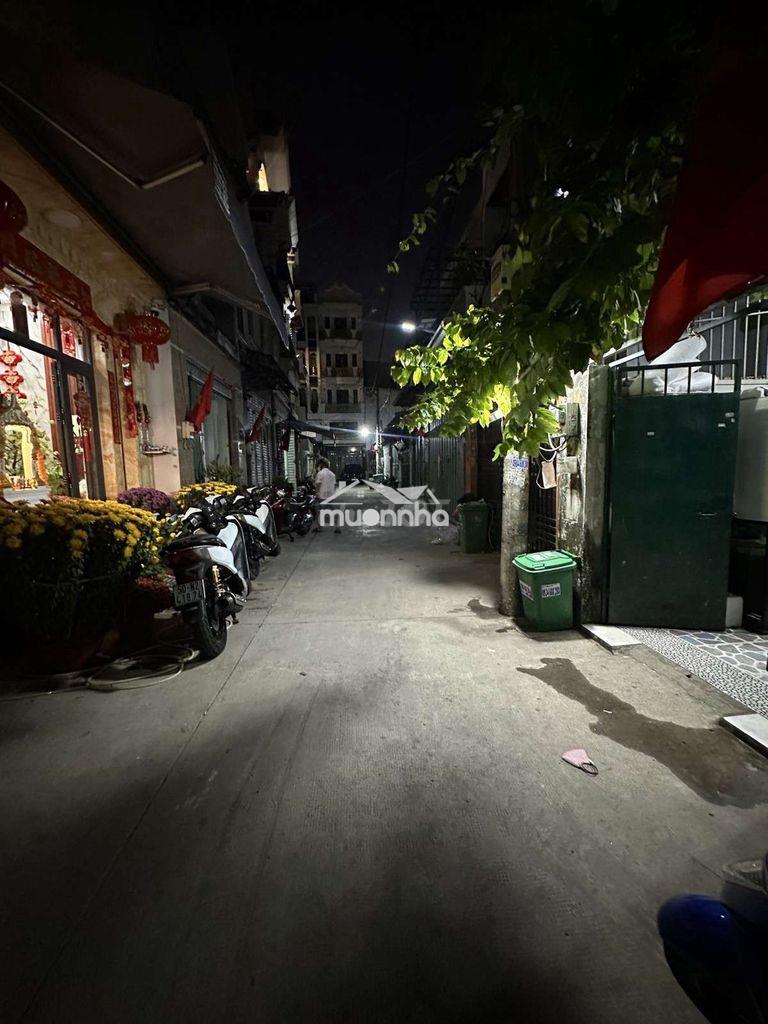 Bán nhà hẻm hương lộ 2, bình tân – 85m² – để được ô tô – chính chủ  - 2