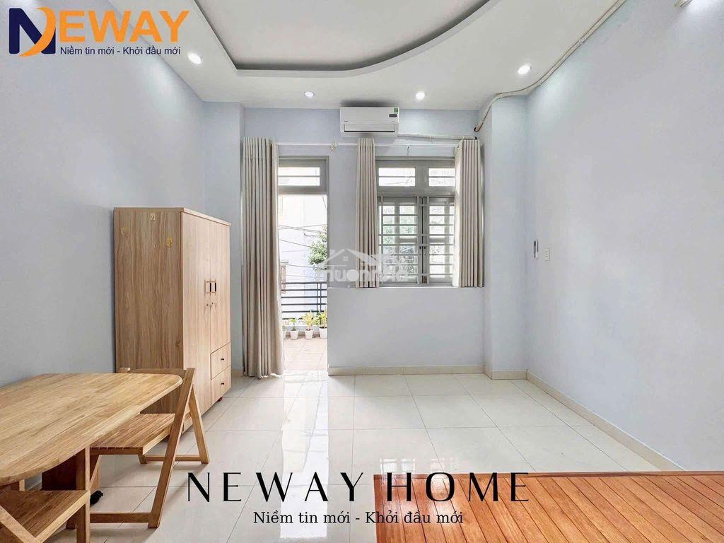 Ban công full nt ngay ngã tư 4 xã, đầm sen gần đh văn hiến, tân phú - 4