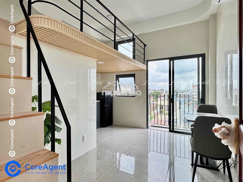 Chung cư mini mới 100% thiết kế hiện đại ngay ngã tư bốn xã -hoà bình