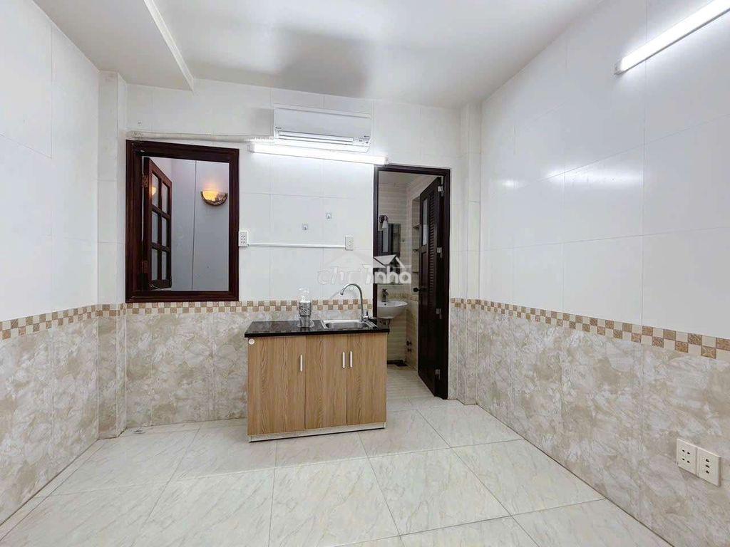 Trọ mini 2 cửa sổ thoáng - nhánh rẽ võ văn kiệt q5  - 4