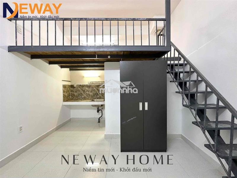 Duplex gác cao rộng rãi – ngay kênh tân hóa- âu cơ- đại học văn hiến