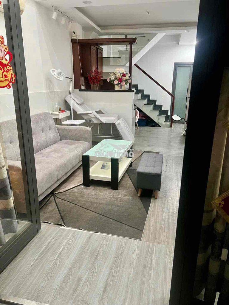 Nhà mới chính chủ  3pn nguyễn đình chiểu- giá hợp lý