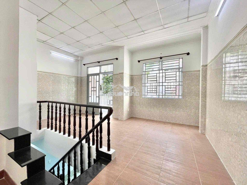Cho thuê nhà nguyên căn ngay khu him lam, 1 trệt 1 lầu - 2