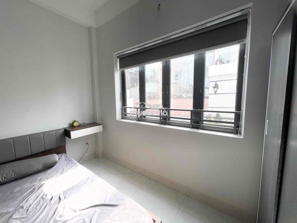 Studio full nội thất rộng 30m2 trung tâm gò vấp - 4