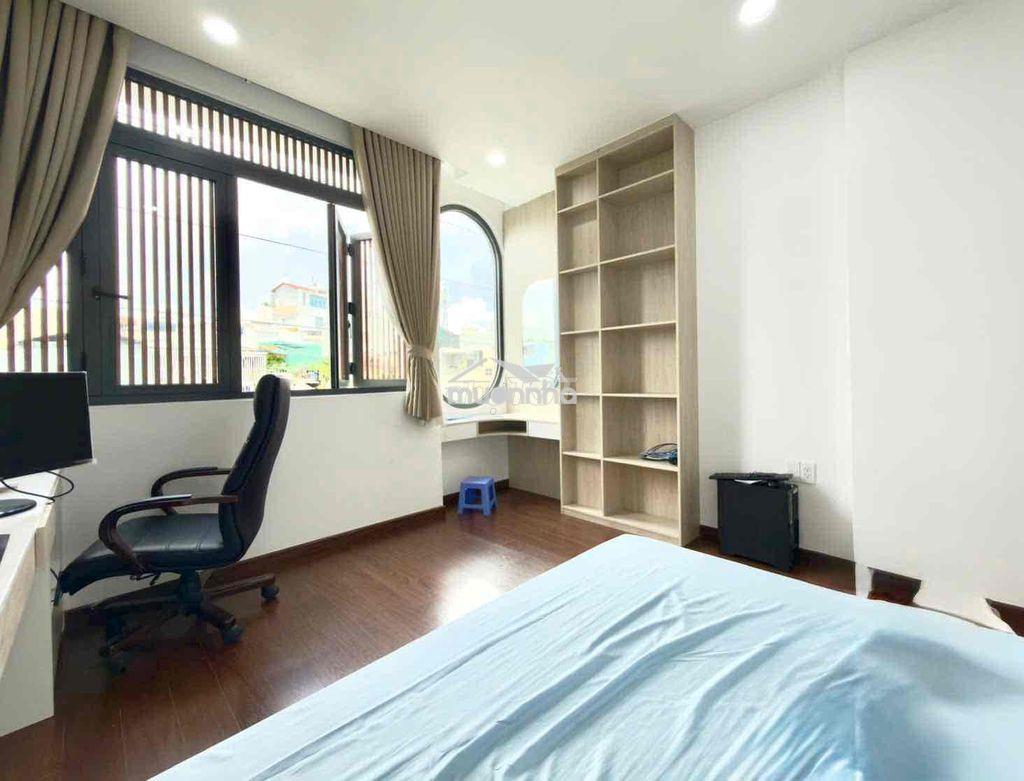 Cho thuê chdv full nột thất lê văn sỹ quận 3 - 3