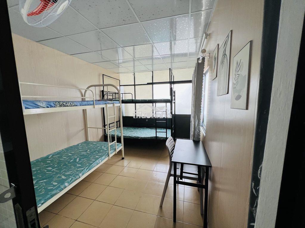 Phòng trọ giá rẻ quận 3 3,5 triệu có ban công bếp riêng - 2