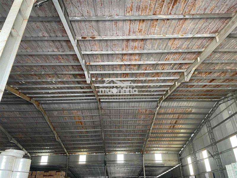 Cho thuê xưởng tân uyên bình dương