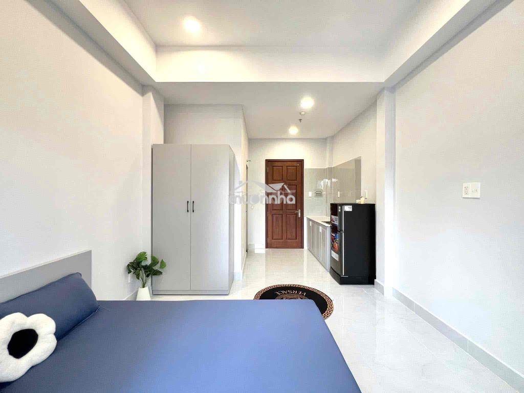 📢📢Khai trương căn hộ studio ban công mới 100% ngay lotte cộng hoà✨ - 4