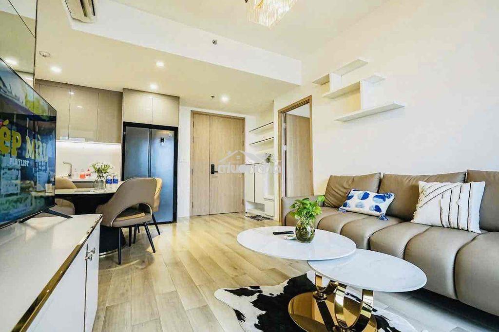 Về hàn thanh lý 2pn1wc masteri center ponint sẵn hợp đồng thuê 13 tr - 3