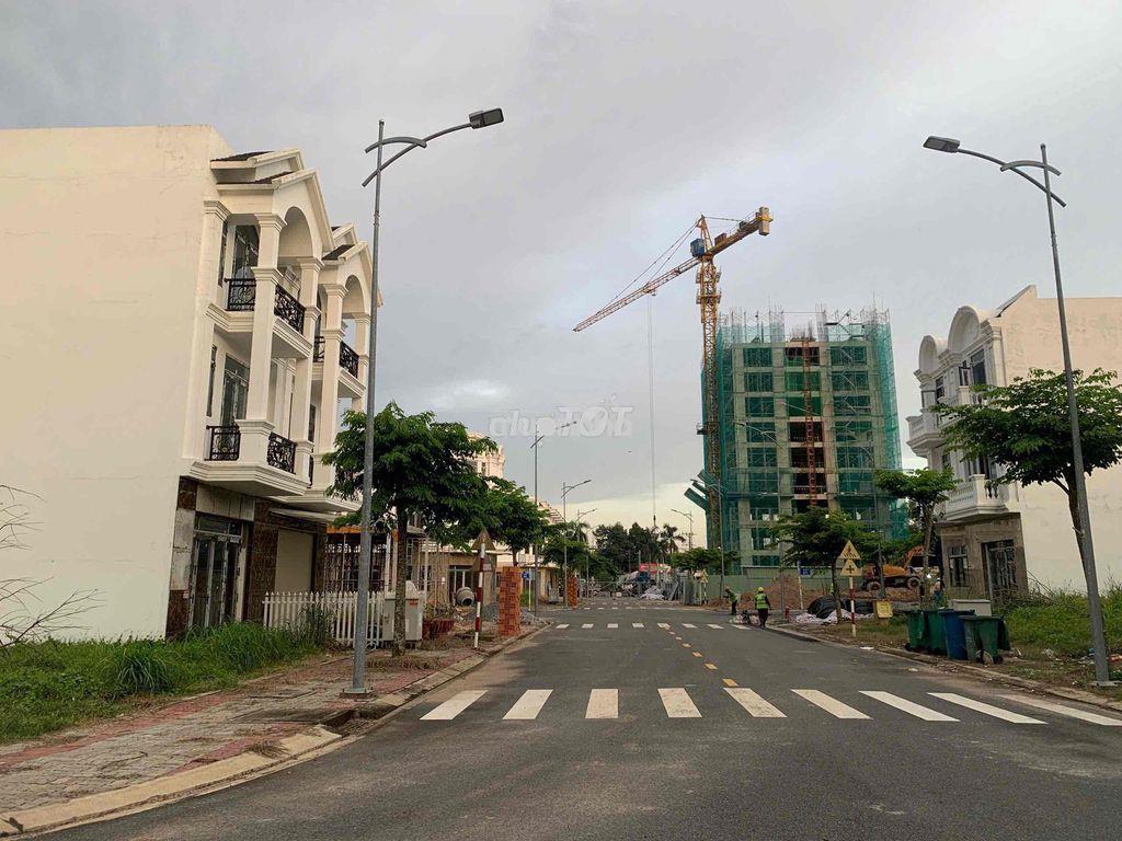 Cần bán lô đất khu nhà ở vietsing phú chánh- cạnh vsip 2. - 4
