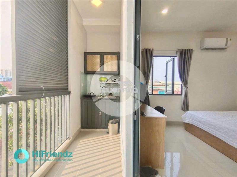 Phòng trọ giá rẻ q6 thang máy - mặt tiền đường đậu được ô tô🏡