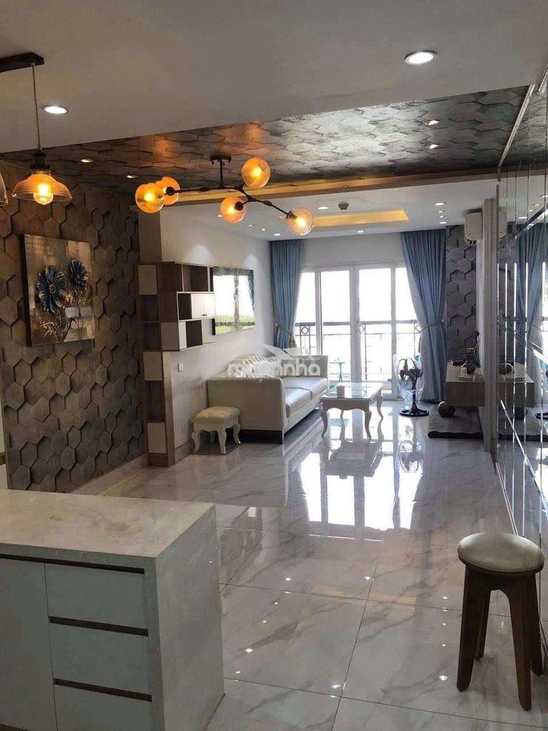 Giá tốt, cần bán chung cư phúc yên 1, 90m2, 2pn, 2wc để lại nội thất