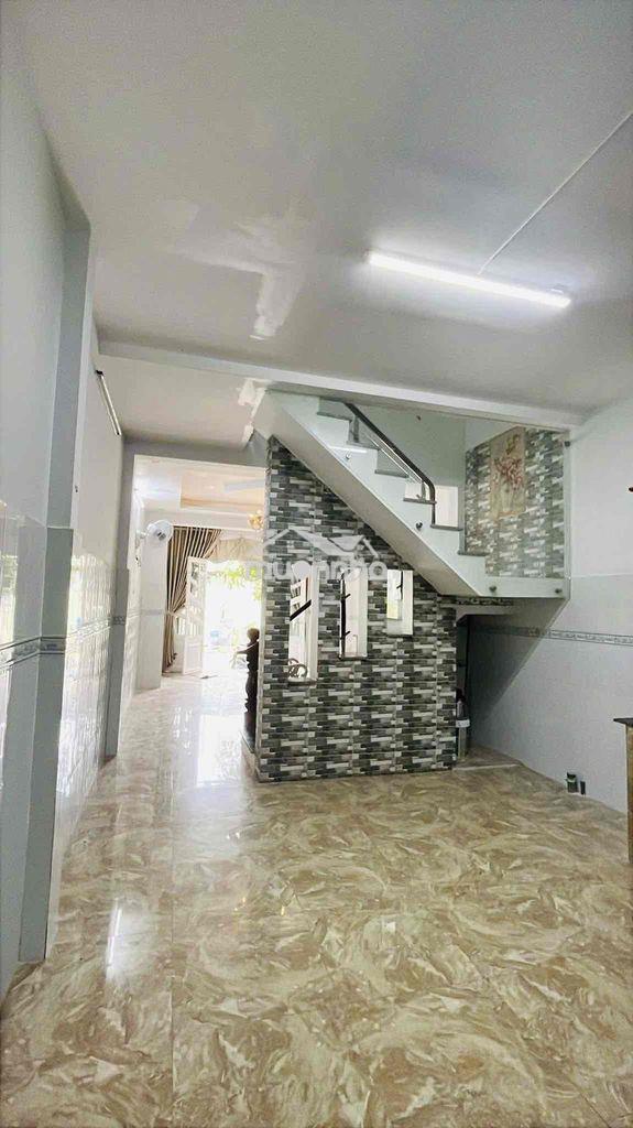 Ha 100tr.nhà  4*13m 2pn hẻm thông 8m buôn bán 1/liên ấp 2-6 vĩnh lộc a - 4