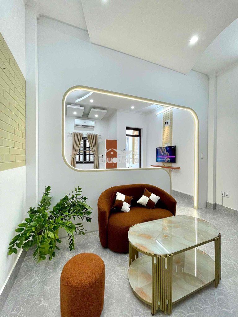 📍Đang setup chdv - airbnb quận 1 - hđ zin 10 năm 🔥