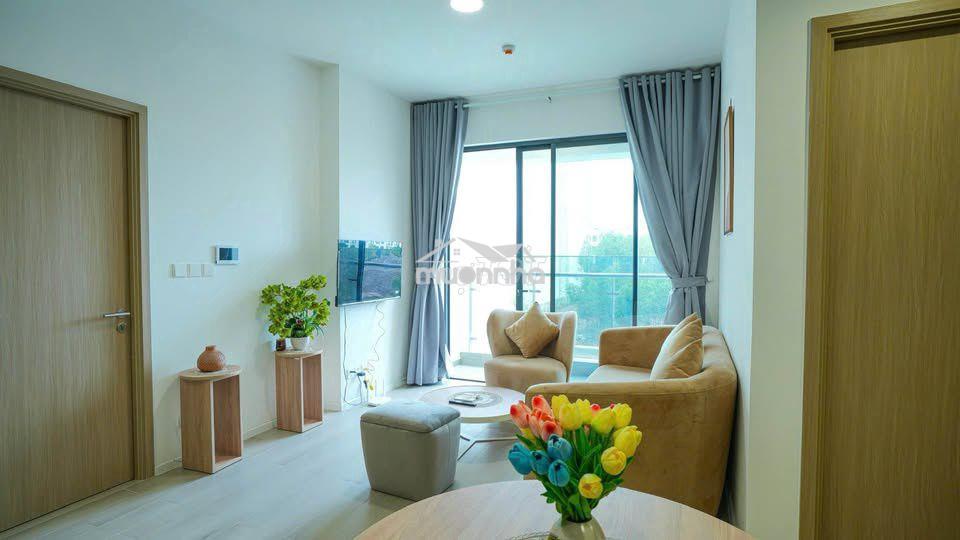 Bán căn 1pn toà landmark, 55m2, giá 6.5 tỷ, có sổ, tại vinhomes - 3