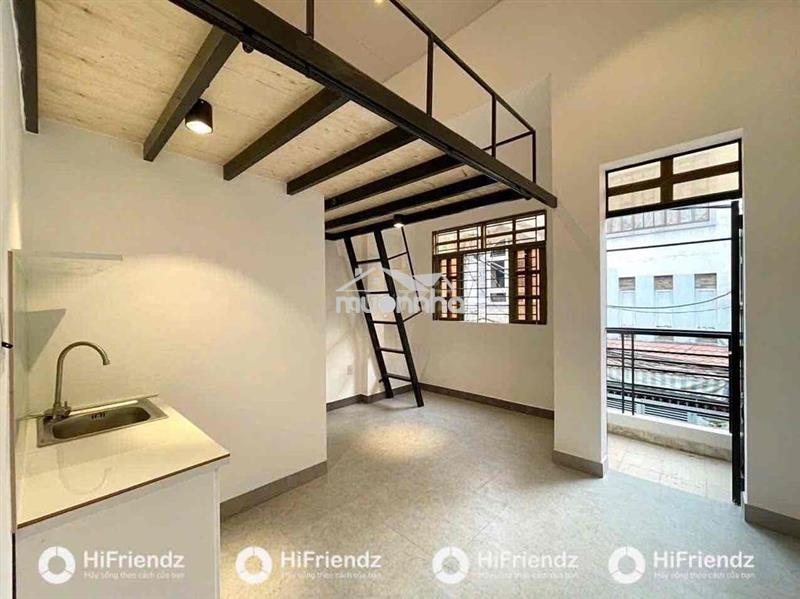 Siêu phẩm duplex ban công đủ nội thất dtsd gần 40m2 đầm sen hoà bình