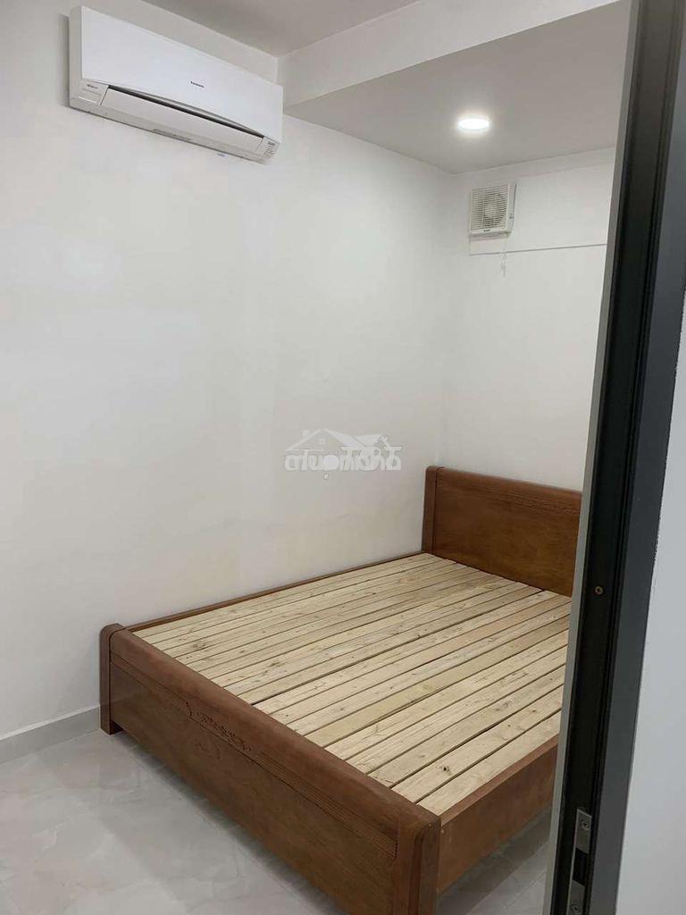 Bán cc cmt8, k300 mt thép mới, cc 45m2 2pn , cc mt thép mới 2 ty400 - 4