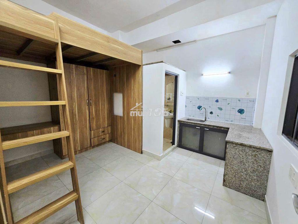 Phòng trọ bình dân 42a mã lò có thang máy - 3