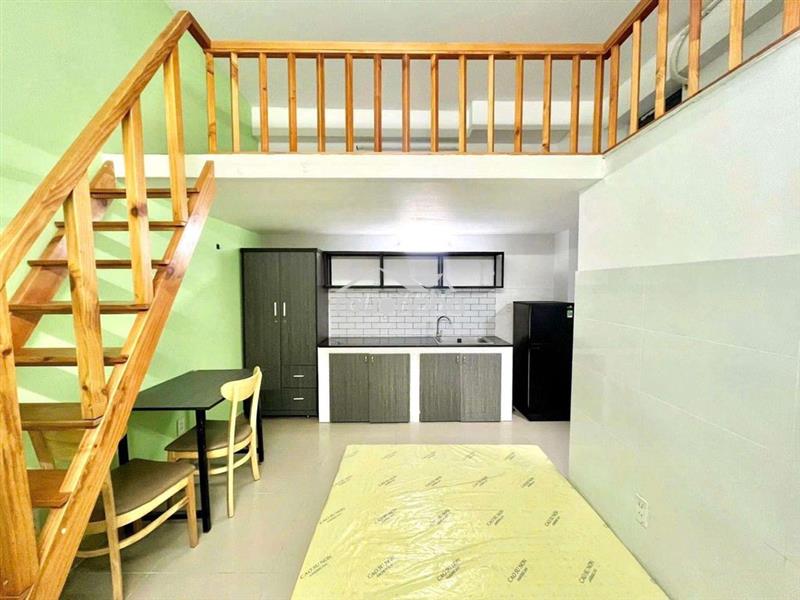 Duplex ngay huỳnh tấn phát