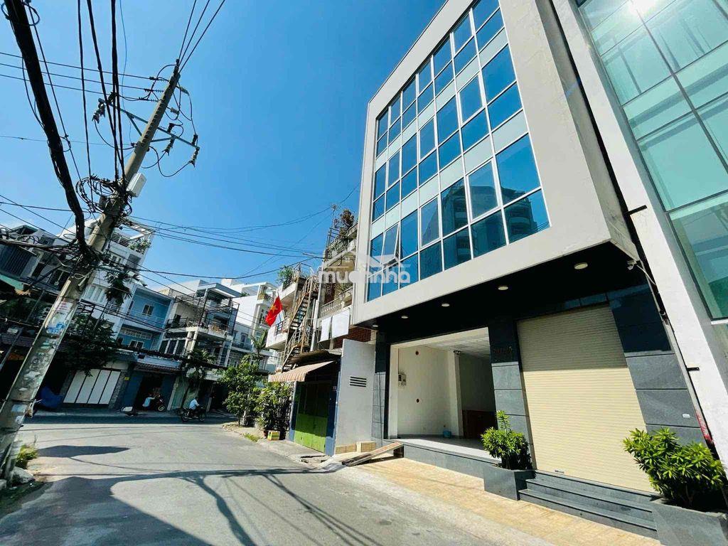 Cho thuê toà nhà lý thường kiệt dtsd 1300m2 - 2