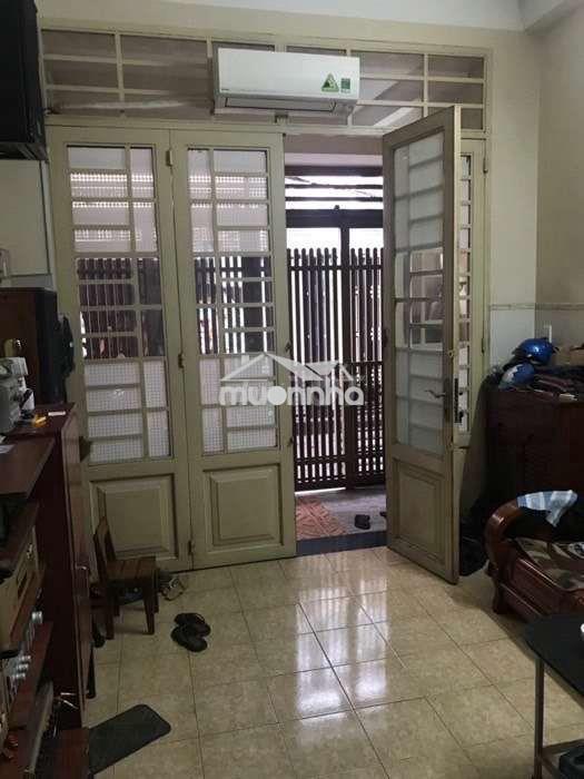 Nhà 4 tầng, hẻm xe tải, q8