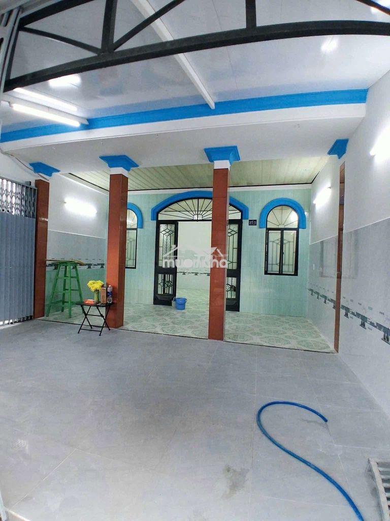 Nhà 6*17m, gần chợ đầu mối, trung chánh, song hành - 2