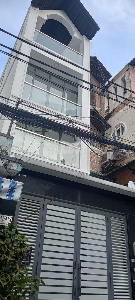 Nhà mặt tiền llq p5  - 3