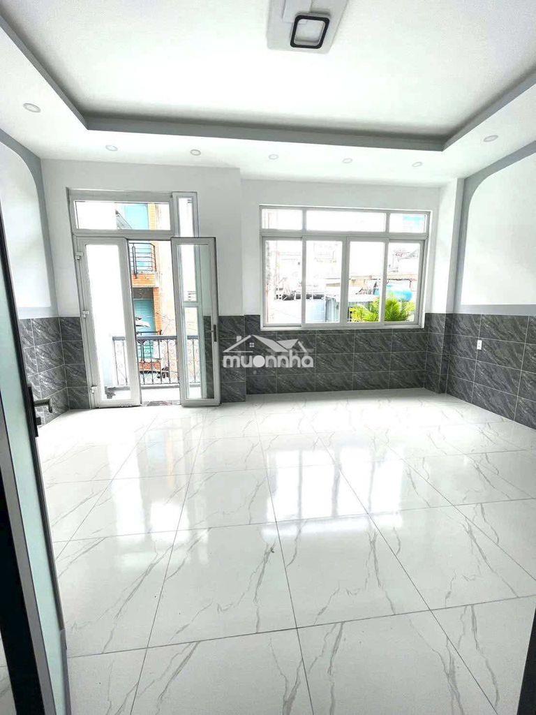 Bán nhà đường bình thới hxh (4,1 x 16m x 3tầng )giá : nhỉnh 5tỉ tl - 2