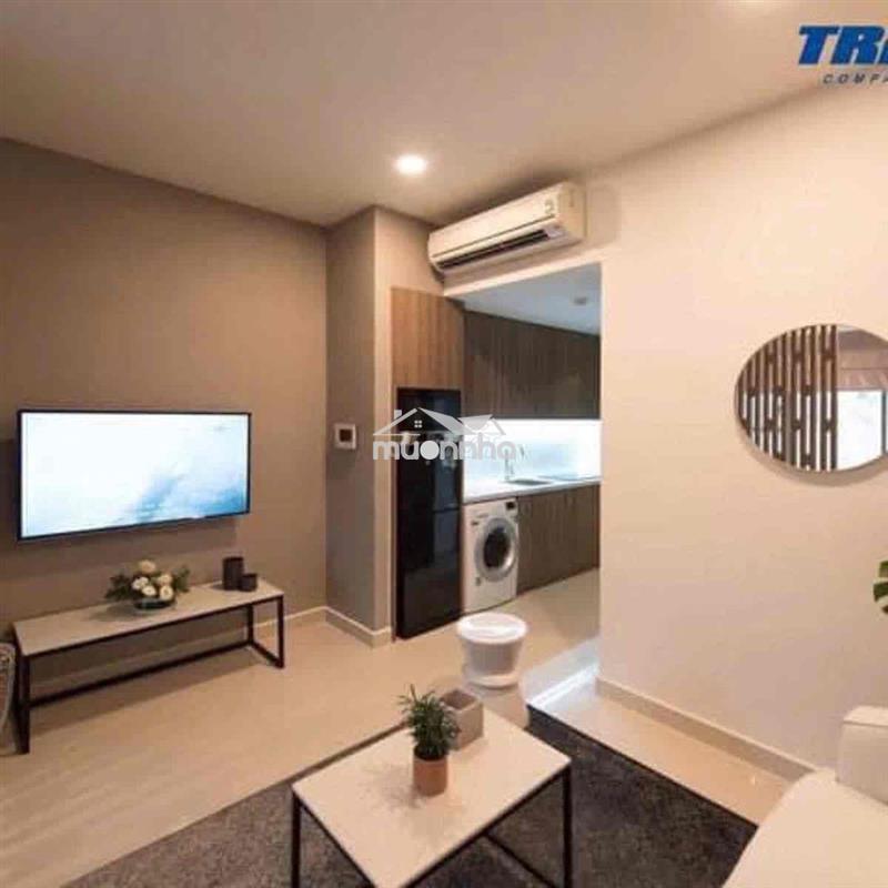 Căn hộ studio đầy đủ nội thất the tresor