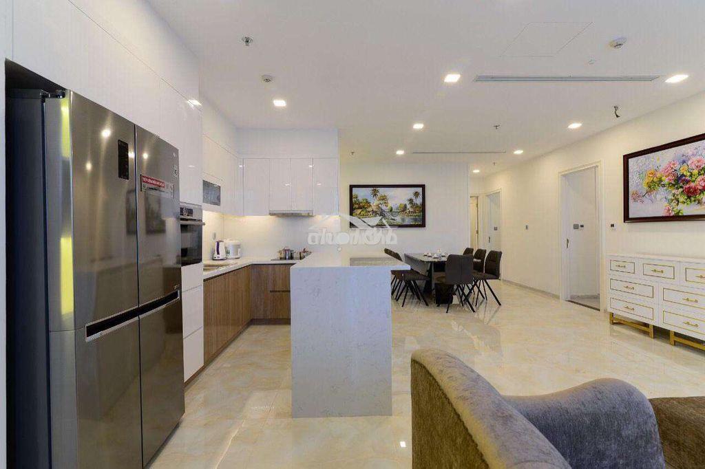 Căn hộ 3pn 120m2 the gold view q4 - 2