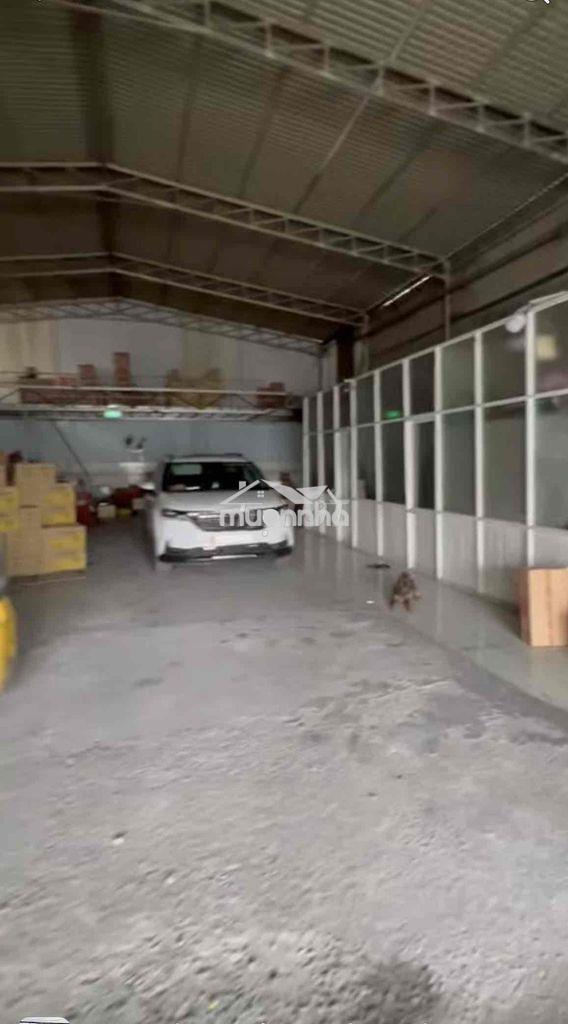 Xưởng thuận an gần ql 13 400m/17tr có vp điẹn 3 pha