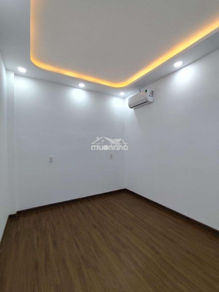 Bán nhà hẻm xe hơi đường mã lò 4x11 duc 3 tâm  - 4