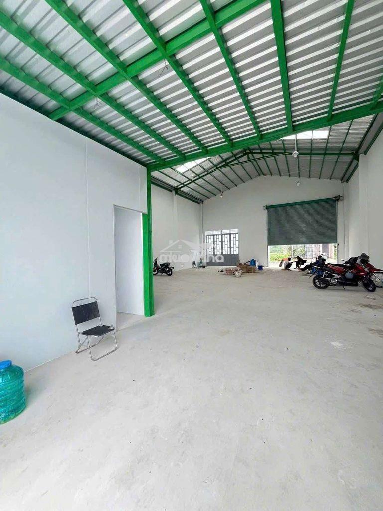 Cần cho thuê  kho xưởng bà điểm hm .dt 500m xe tải 10 tần giá 35 triệu - 2
