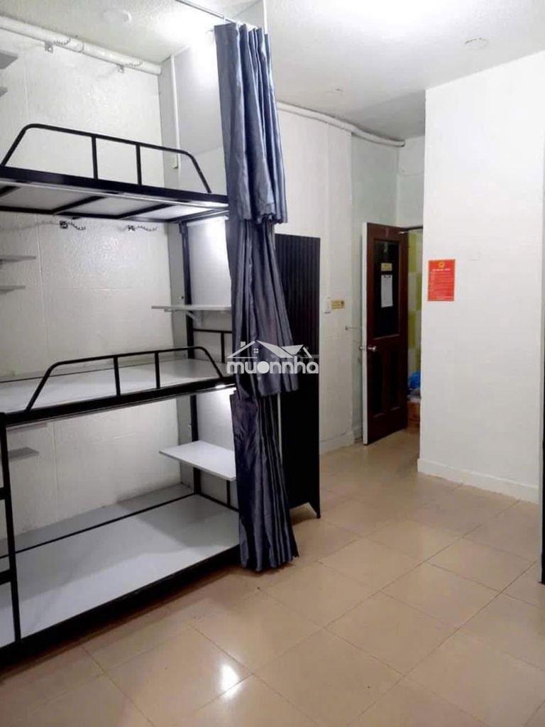 Ở ghép quận 4 1tr2 sát vách đh nguyễn tất thành - 2