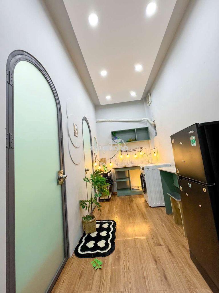 Căn hộ 2pn đủ nội thất sát đầm sen q11 hòa bình giáp tân bình quận 10