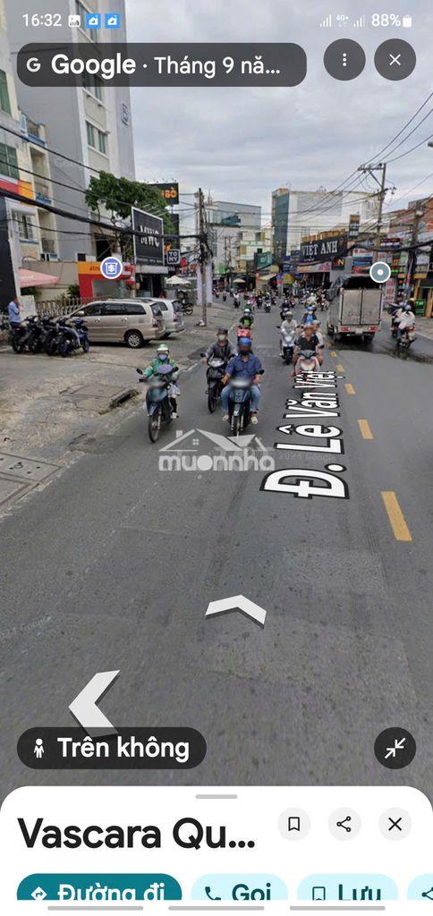 Nhà cho thue 195 lê văn việt  p hiệp phú q9 ngang 8x30 1 trệt 1 lầu - 4